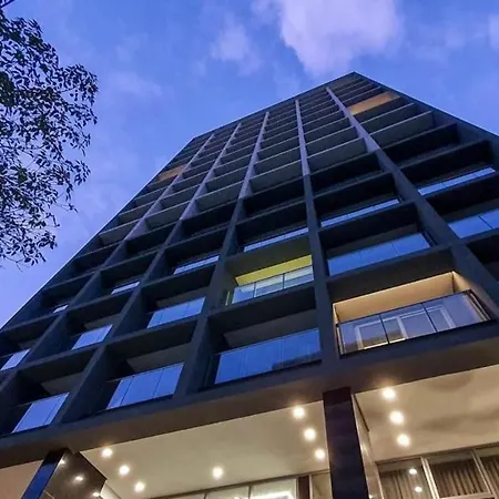 Vn Apiacas Apartment Sao Paulo Exterior photo